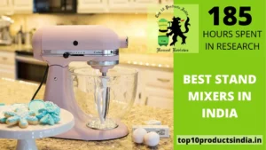 Read more about the article Best Stand Mixers in India that Passed 9 Tests!