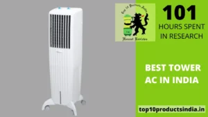 Best Tower AC in India: Top 3 Picks and Buying Guide