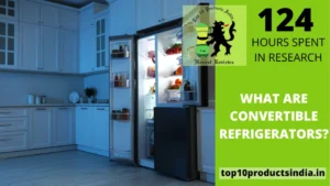 Haier 8 in 1 Convertible Refrigerator Review