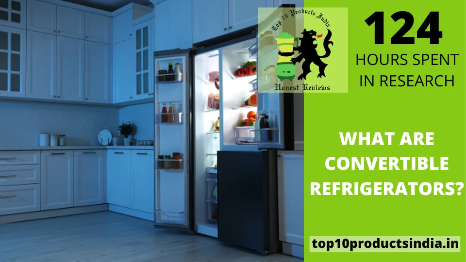 Haier 8 in 1 Convertible Refrigerator Review – Most Convenient Refrigerator in the Market?