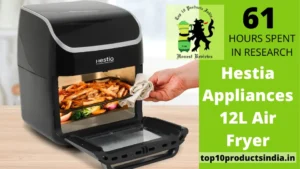Hestia Appliances 12L Air Fryer