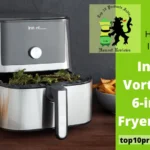 Instant Vortex Plus 6-in-1 Air Fryer Review: Tried & Tested