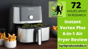 Read more about the article Instant Vortex Plus 6-in-1 Air Fryer Review: Tried & Tested