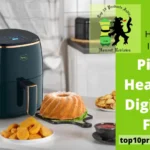 Pigeon Air Fryer Review – Healthifry Digital: Tested by Experts