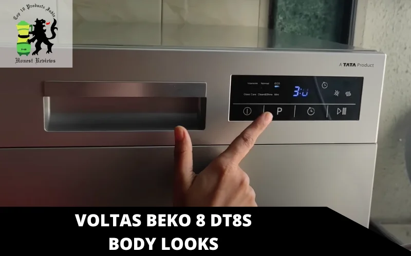 Voltas Beko 8 DT8S body looks