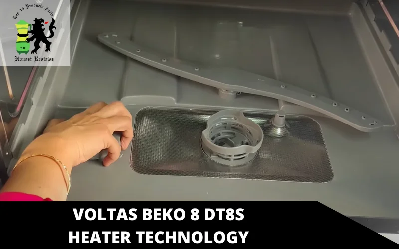 Voltas Beko 8 DT8S heater technology