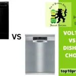 Voltas Beko vs Bosch Dishwasher: Which is a Better Choice?