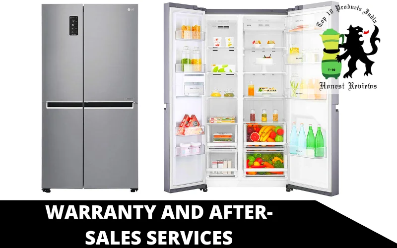 Warranty and After-Sales Services