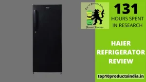 Whirlpool Protton 330L 3 Door Refrigerator Review