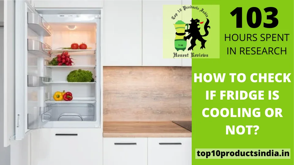 Why Is My Refrigerator Not Cooling? Easiest Solution Explained