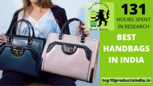 Read more about the article Top 10 Best Handbags in India – Fashionable Leather Handbags