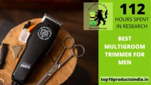 Read more about the article 11 Best Multigroom Trimmers in India for Precision Trimming to Full-Body Grooming