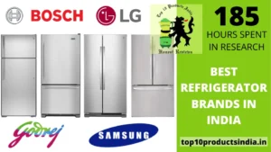 Read more about the article Best Refrigerator Brands in India – Price and Comparison