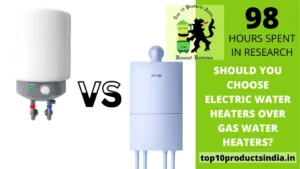 Read more about the article Should You Choose Electric Water Heaters Over Gas Water Heaters?