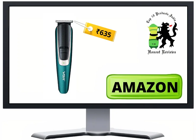 VGR V-176 OIL HEAD USB RECHARGEABLE HAIR CLIPPER_TRIMMER