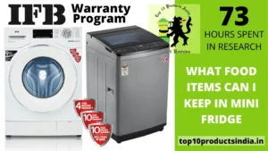 Read more about the article IFB Washing Machine Warranty Program – What is TriShield Protection?