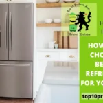 How Do You Choose the Best-Size Refrigerator for Your Home?