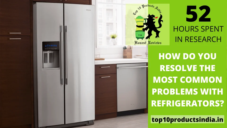 Read more about the article How Do You Resolve the Most Common Problems With Refrigerators?