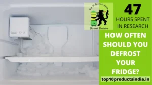 How Often Should You Defrost Your Fridge