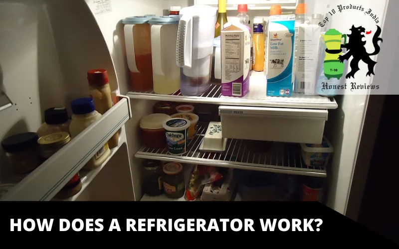 How does a refrigerator work