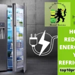 How to Reduce the Energy Use by Your Refrigerator?