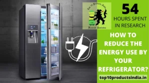 Read more about the article How to Reduce the Energy Use by Your Refrigerator?