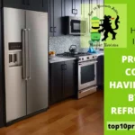 Pros and Cons of Having a Side-By-Side Refrigerator