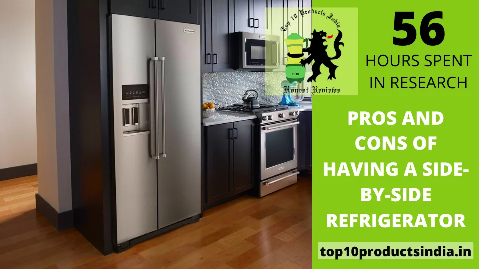 Read more about the article Pros and Cons of Having a Side-By-Side Refrigerator