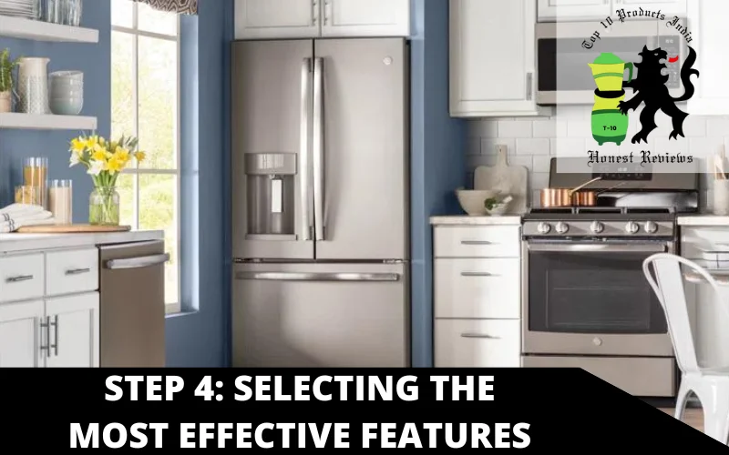 Step 4_ Selecting the Most Effective Features