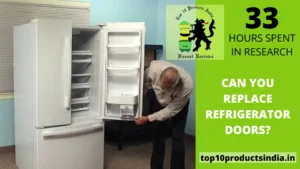 Can You Replace Refrigerator Doors?