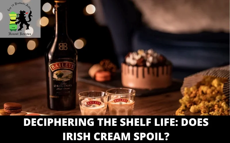 Deciphering the Shelf Life Does Irish Cream Spoil