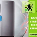 Do We Need a Stabilizer for the Samsung Refrigerator?