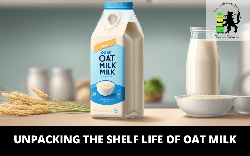 Unpacking the Shelf Life of Oat Milk