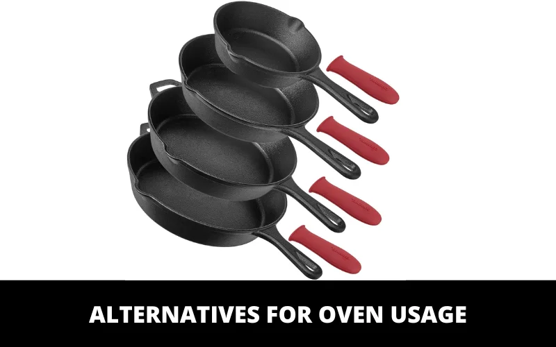 Alternatives for Oven Usage