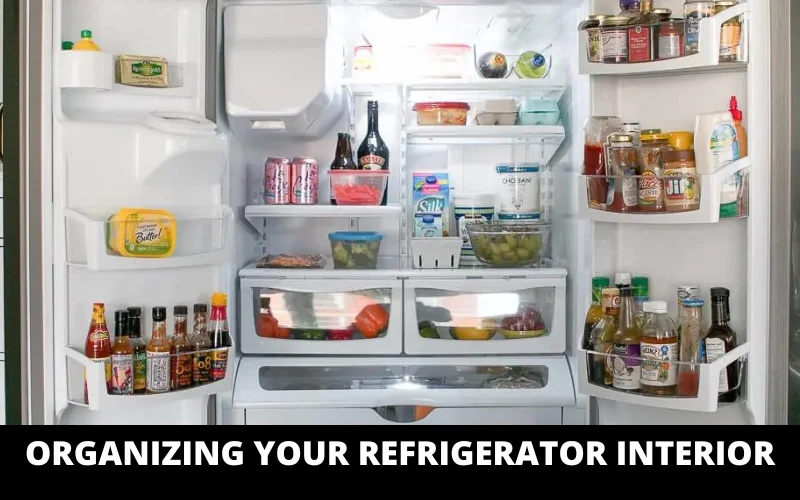 Organizing Your Refrigerator Interior