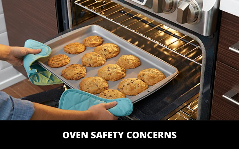 Oven Safety Concerns