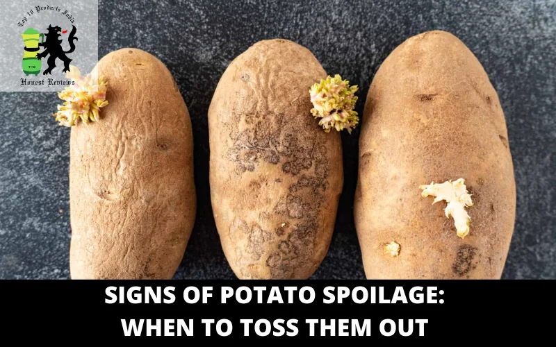 Signs of Potato Spoilage_ When to Toss Them Out