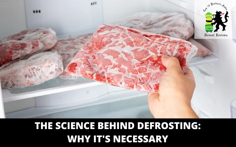 The Science Behind Defrosting_ Why It's Necessary